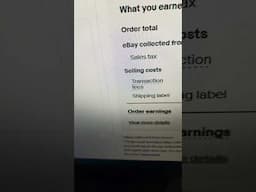 Ebay shipping quotes for buyers is incorrect for sellers again! #ebay #ebayseller