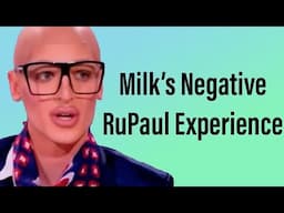 Milk SPILLS on her ALL STARS experience! What does she think of her edit?