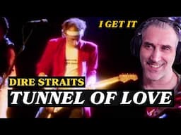 First Time Hearing Dire Straits – Tunnel of Love (Live) | What Just Happened to My Soul?