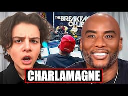 Charlamagne Tries Forcing Matan To Say The N Word