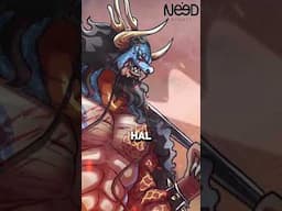 ALASAN KAIDO TEROBSESI DENGAN NEGERI WANO #onepiece #anime #manga #luffy #zoro #sanji