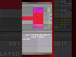 Trance MIDI trick for arps/sequences 👀⏮️🔄