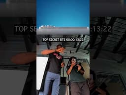 Worlds Thinnest Phone vs Robot Camera