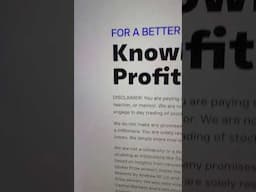 Trade hi trade copy trading ?