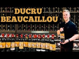 DUCRU-BEAUCAILLOU: What Every Wine Collector Needs to Know!