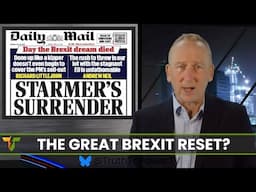 Tabloids & Tories Freaking Out About Brexit AGAIN!