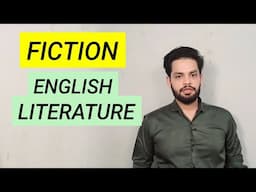 FICTION | ENGLISH LITERATURE NOVEL ALLEGORY IN HINDI