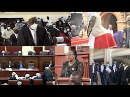 Torkornoo to Face Court? Accused of Illégẚl Fund Misallocation For Family Travel.......