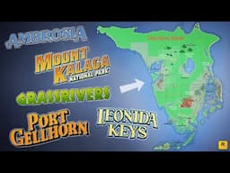 NEW GTA 6 MAP from Trailer 2 – Everything We Know So Far