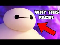 when the animators figured out simple was better