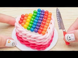 Cutest Miniature Heart Cake - Cutie Cake