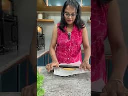 #healthyfood #shorts #seemassmartkitchen | Masoor Dal Crackers  | Seema's Smart Kitchen