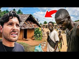 La Cruda Realidad de Vivir en el País Más Pobre del Mundo 'BURUNDI' ¡No Pude Ayudar a Todos! 😖🇧🇮
