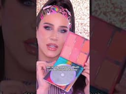 diese BLUSH PALETTE sieht aus WIE EINE CD 💿🩷✨