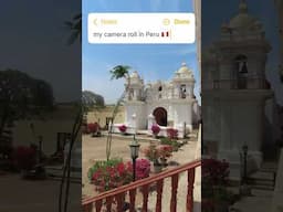My camera roll in Peru 🇵🇪📸 #perutravel
