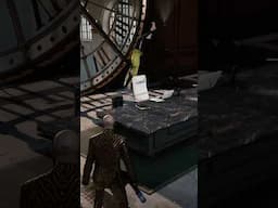 Why speedrunners make her backflip #aspecticor #gaming #hitman3