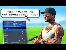 American GANG Roleplayers Get ANGRY In FiveM
