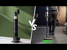 Samsung Bespoke AI Jet Ultra vs Dyson Gen5detect - How They Match Up?
