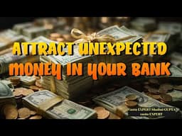money subliminal calm - the audio that will make you rich // new formula (works instantly!)