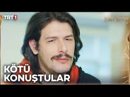 Kasırga, Mavi Ay hakkında dedikodu yaptı! - Tozkoparan İskender Unutulmaz Sahneler