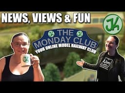 The Monday Club with Jenny Kirk