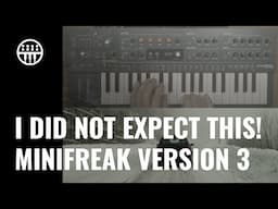 What can it do? | MiniFreak V 3.0 | Thomann