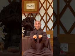 I do This MASSAGE Daily to Refresh and Relax my Face | Qigong Massage with 10 Fingers #shorts