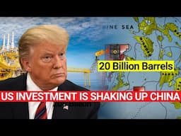 U.S. Huge Oil and Gas Investments in the Philippines are Shaking Up China’s Claims in the WPS