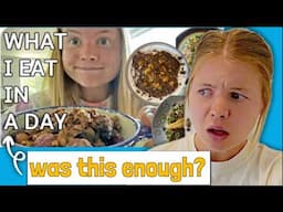 Reacting to My Old 'What I Eat in A Day' (So Much Has Changed)