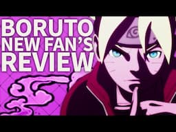 BORUTO - A New Fan's Perspective (Story Review)