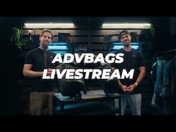 ADVBags Live Q&A with Alex and Kevin