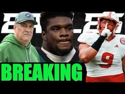 BREAKING 🚨 The Eagles DECIDE to exercise Jordan Davis 5th year option 👀