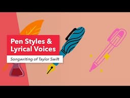 Songwriting of Taylor Swift: Pen Styles & Lyrical Voices | Scarlet Keys | Berklee Online