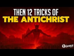 The 12 Tricks Of The Antichrist To Destroy Religion | The Catholic Talk Show