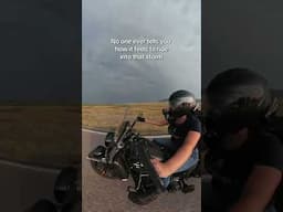 From Sunshine into the storm…