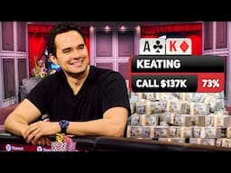 Not Like This! $367,000 High Stakes Poker Smackdown!
