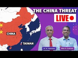 No Way Taiwan Will Accept Reunification with China: Gen. Naravane