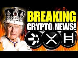 Bank of England Digital Pound CONFIRMED on Quant QNT, Hedera HBAR & Ripple XRP!