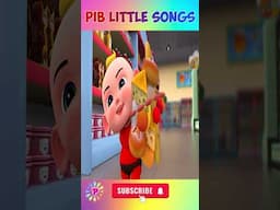 Grocery Store Song | Best Funny Nursery Rhymes For Kids  #Shorts