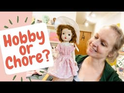 Ramblings on Sewing for Joy (and what might be stopping you)