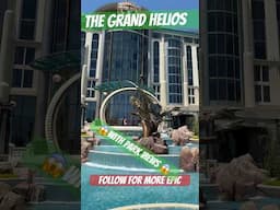 Grand Helios Park View #shorts #fypシ゚viral hotel #epicuniverse #themepark #epicadventurecouple