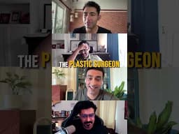 Plastic Surgery Tourism #tiss #podcast #comedy #shows #weirdnews #funny