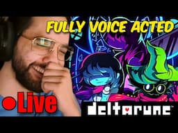 🚨 Deltarune Chapter 2 (Fully Voice Acted) 🚨