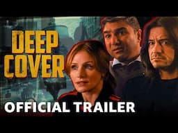 Deep Cover | Official Trailer | Prime Video