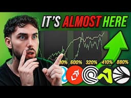 The BIGGEST Altcoin Rally In History Is Almost Ready to Begin!