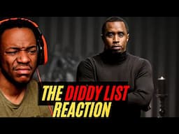 The Alleged “Diddy List” Part Four | Rotten Mango Reaction
