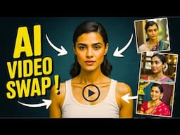 Face Swap Ai to swap any face into any video | Ai Face Swap