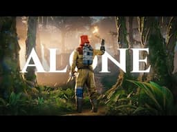 All Alone In The Jungle - Solo Rust