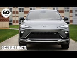 2025 Buick Envista Review | Starting at ONLY $25k!