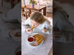 My Wife Tries Lumpia